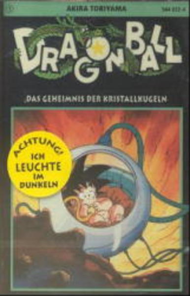 Dragonball - Folge 1