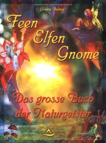 Elfen, Feen, Gnome