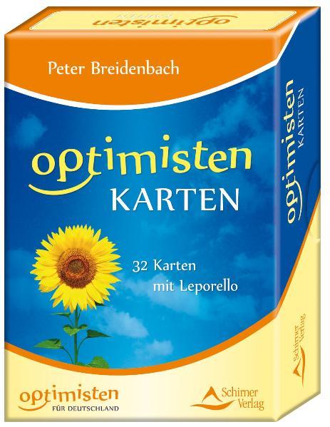 Optimisten Karten