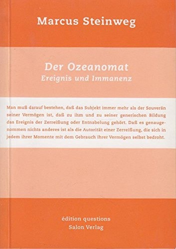 Der Ozeanomat