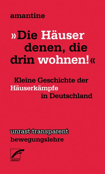»Die Häuser denen, die drin wohnen!«
