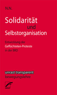 Solidarität und Selbstorganisation