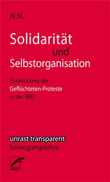 Solidarität und Selbstorganisation