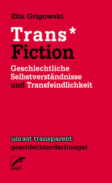 Trans* Fiction