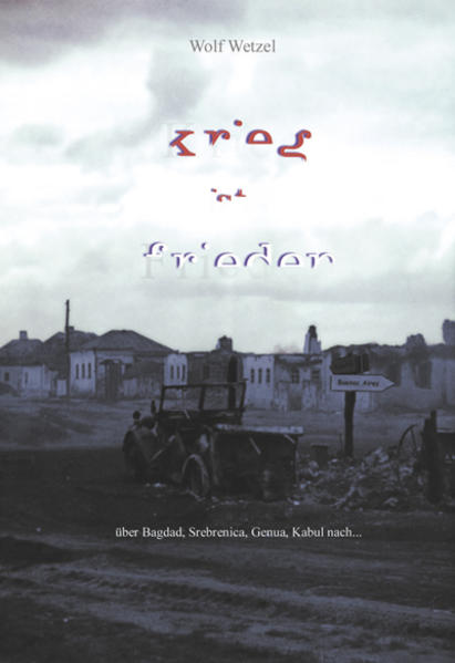 Krieg ist Frieden