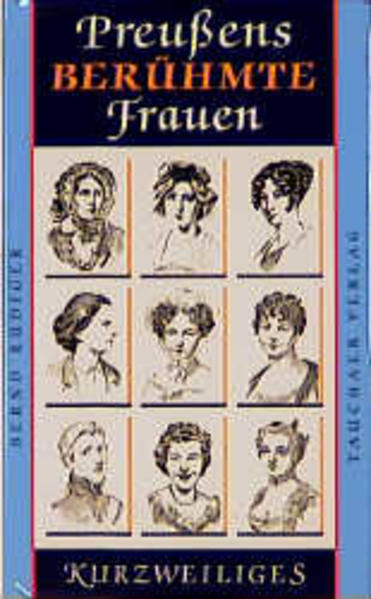 Preussens berühmte Frauen