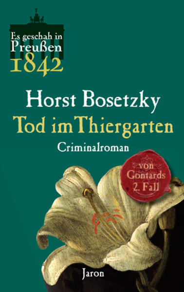 Tod im Thiergarten