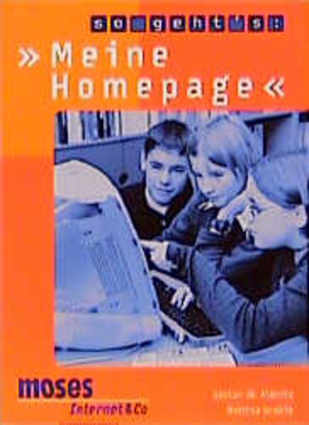 So geht's: Homepage