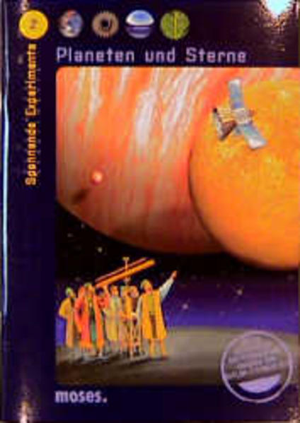 Planeten und Sterne