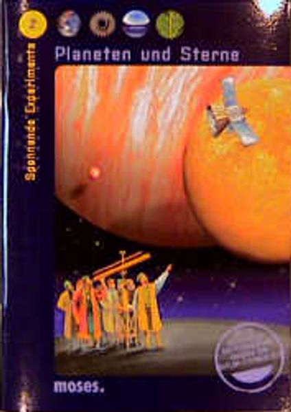 Planeten und Sterne