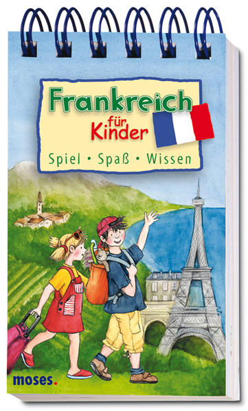 Frankreich für Kinder