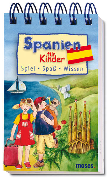 Spanien für Kinder