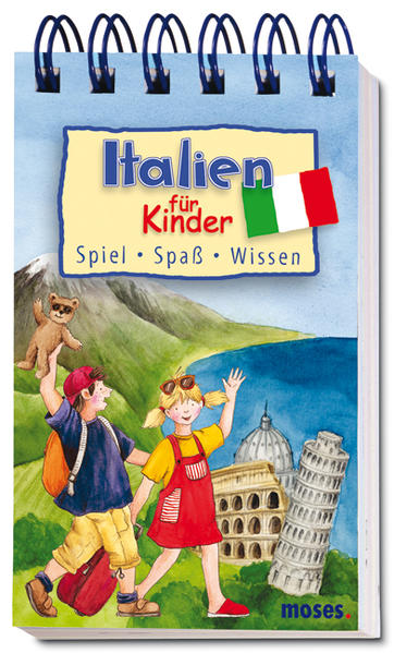 Italien für Kinder