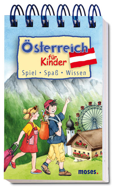 Österreich für Kinder