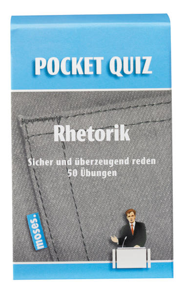 Pocket Quiz Rhetorik