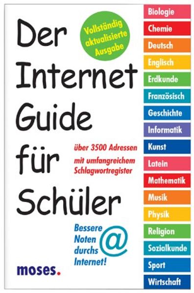 Der Internet-Guide für Schüler