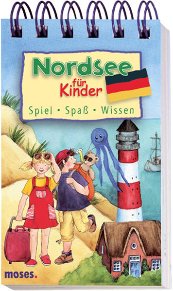 Nordsee für Kinder