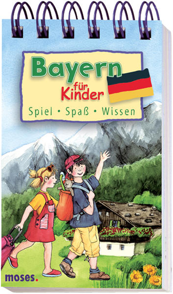 Bayern für Kinder