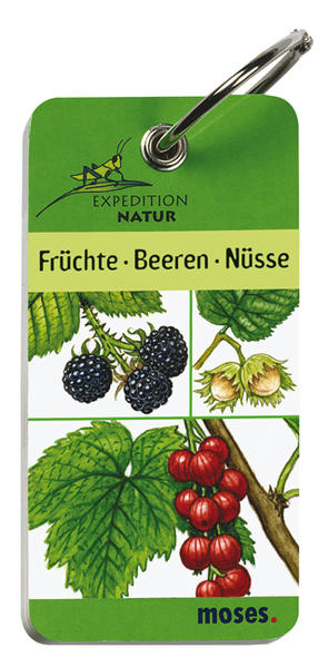 Expedition Natur - Früchte - Beeren - Nüsse