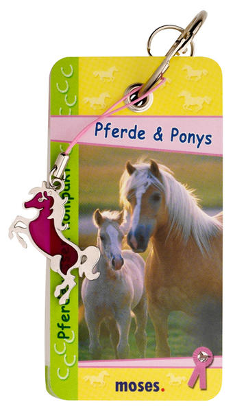 Pferde und Ponys