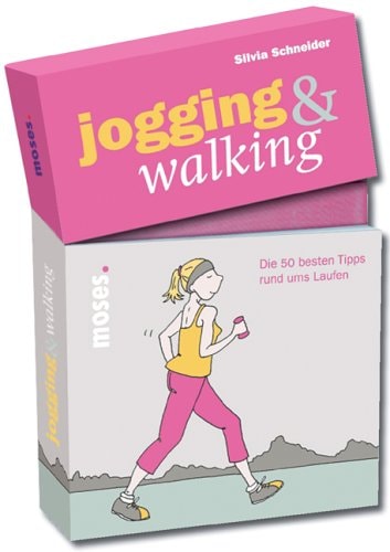 Jogging & walking