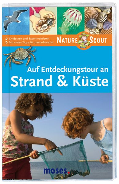 Auf Entdeckungstour an Strand und Küste