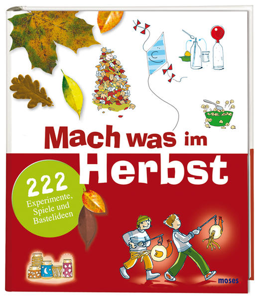 Mach was im Herbst