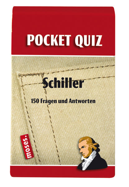 Pocket Quiz Schiller