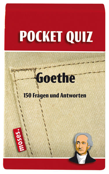 Pocket Quiz Goethe