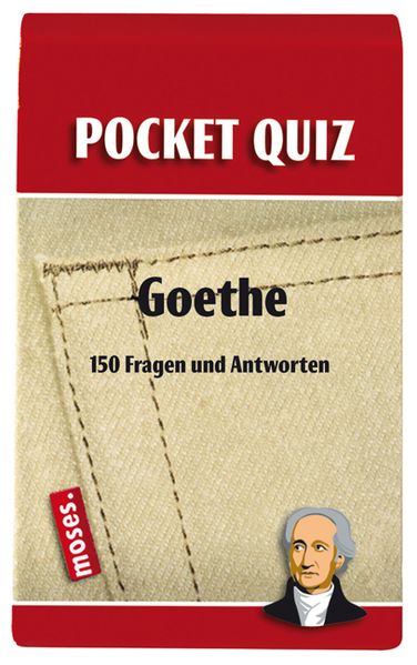 Pocket Quiz Goethe