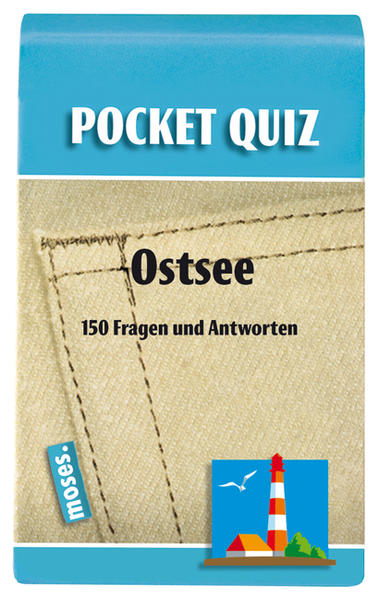 Pocket Quiz Ostsee