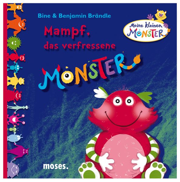 Kruspi, das verfressene Monster