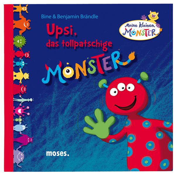 Ekki, das tollpatschige Monster