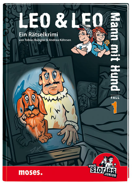 Leo & Leo: Mann mit Hund