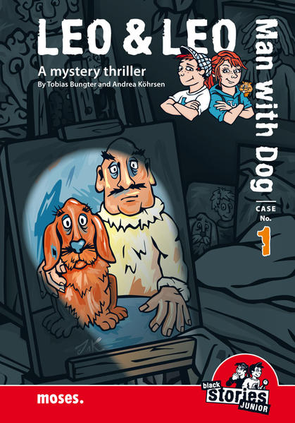 Leo & Leo: Man with Dog