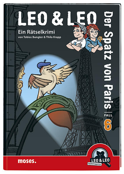 Leo & Leo: Der Spatz von Paris