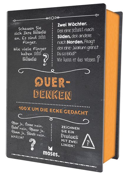 Quiz-Box Querdenken