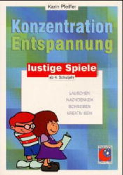 Konzentration und Entspannung