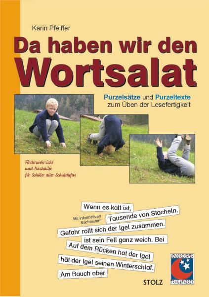Da haben wir den Wortsalat
