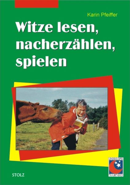Witze lesen, nacherzählen, spielen
