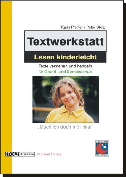 Textwerkstatt "Lesen kinderleicht"