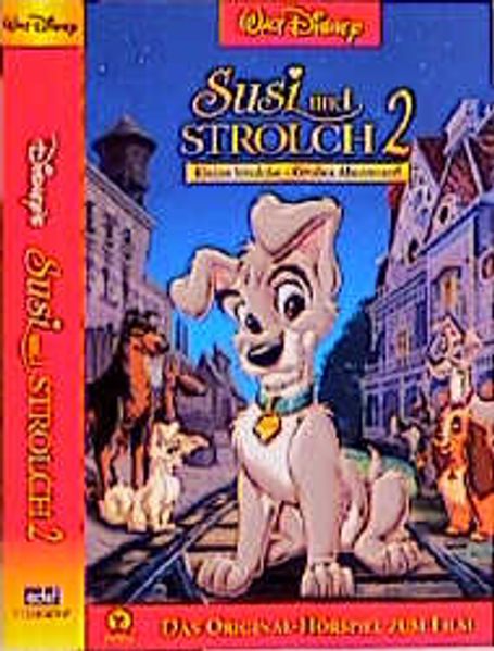 Susi und Strolch 2
