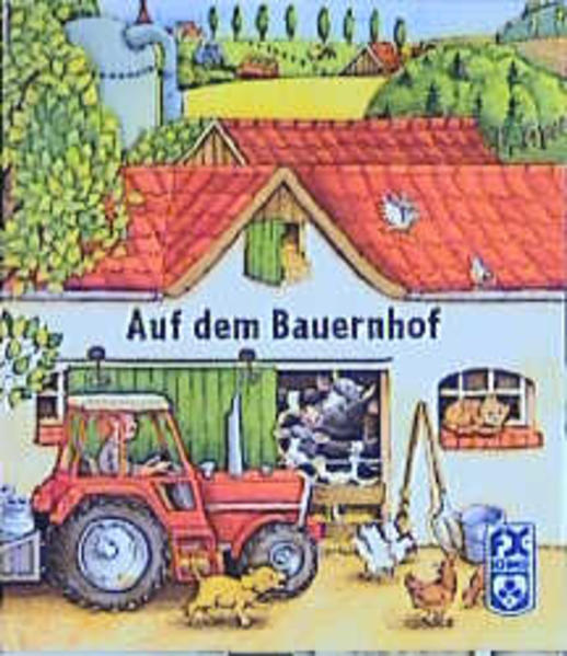 Auf dem Bauernhof
