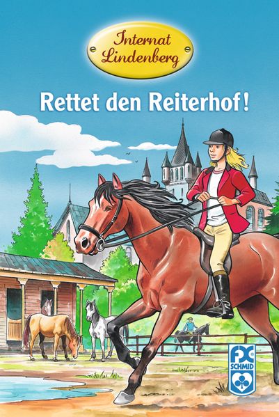 Internat Lindenberg. Rettet den Reiterhof!