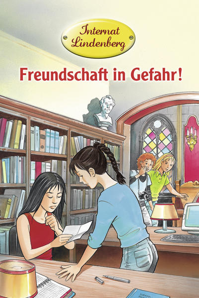 Internat Lindenberg. Freundschaft in Gefahr!