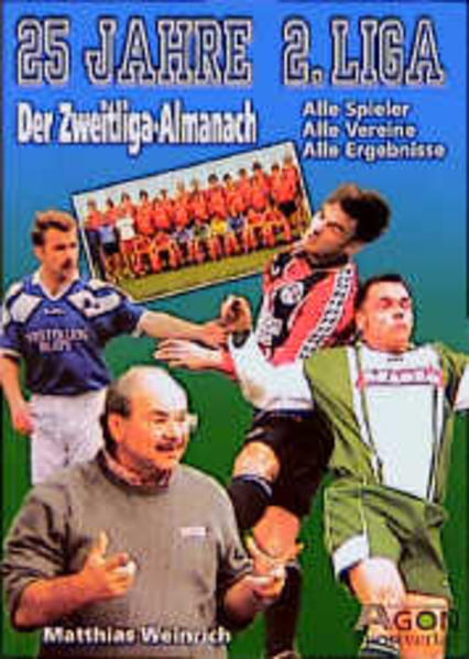 25 Jahre 2. Liga
