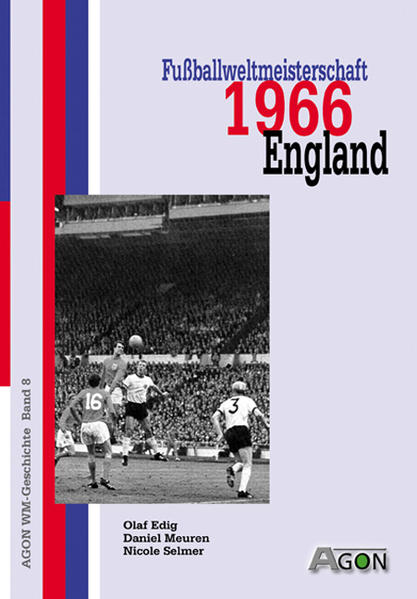 Fussballweltmeisterschaft 1966 in England