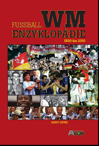 Fussball WM-Enzyklopädie