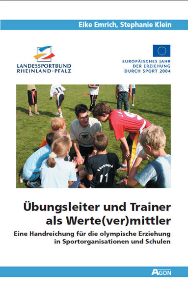 Übungsleiter und Trainer als Werte(ver)mittler