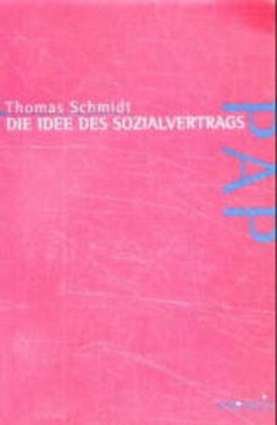 Die Idee des Sozialvertrags